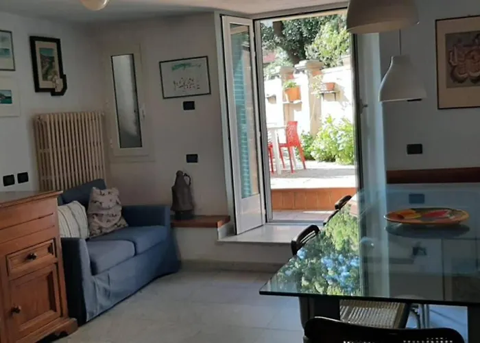 Prestigioso Terratetto A 100 Mt Dal Mare