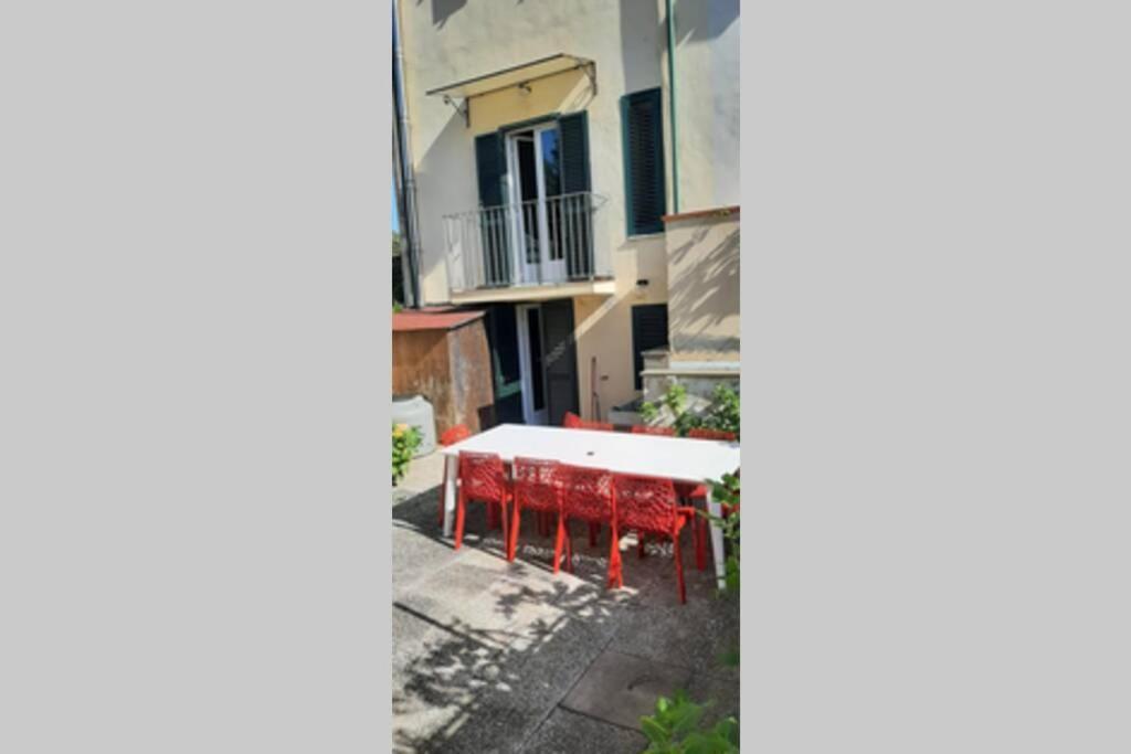 Prestigioso Terratetto A 100 Mt Dal Mare Marina Di Pisa